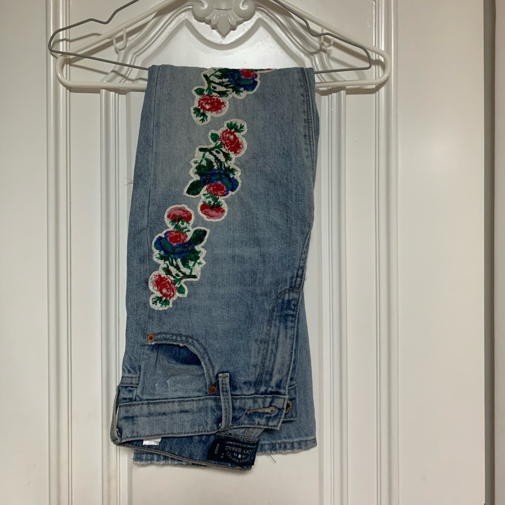 jeans